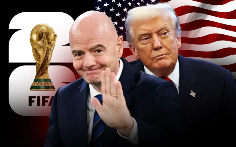 Jornal francês critica Trump e Fifa após liberação de Balogun na Copa do Mundo