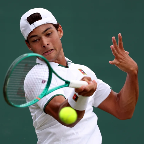 Brasileiros avançam às finais de duplas juvenis em Wimbledon e disputam títulos neste sábado