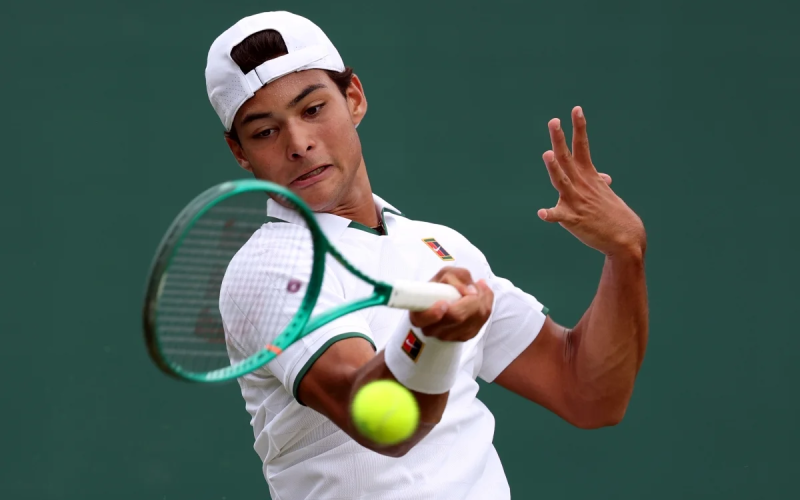 Brasileiros avançam às finais de duplas juvenis em Wimbledon e disputam títulos neste sábado