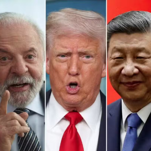 Lula diz que China busca monopólio do conhecimento sobre terras raras e afirma que Trump tem “inveja”