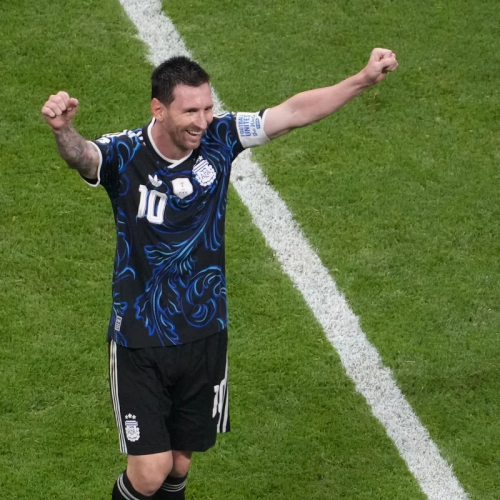 Messi celebra classificação e destaca força do grupo após vaga na final da Copa do Mundo