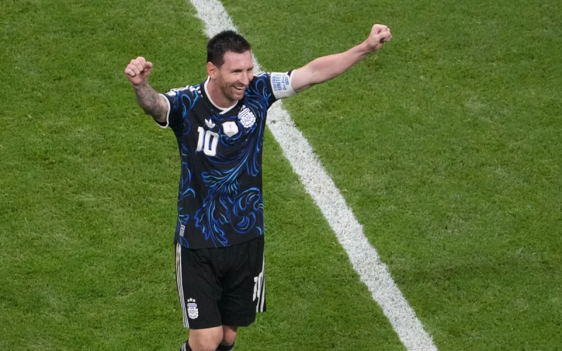 Messi celebra classificação e destaca força do grupo após vaga na final da Copa do Mundo