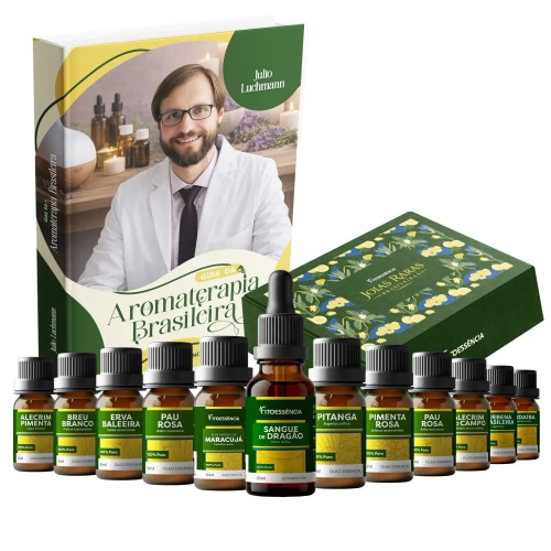 Biodiversidade em foco: Workshop gratuito desvenda o potencial terapêutico das “joias raras” da aromaterapia brasileira