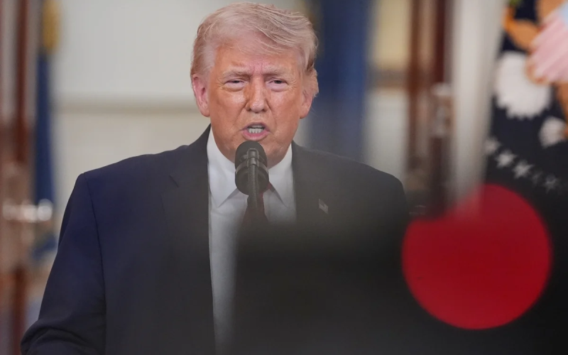 Trump chama crise migratória em Ceuta de “invasão” e critica política da Espanha