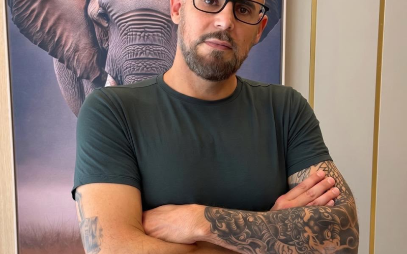 De entrevistador a sócio de um gigante da saúde: Daniel Cardoso revela a estratégia por trás do crescimento da Fitoessência