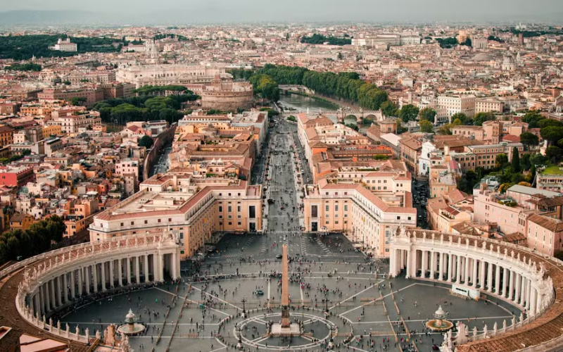 Vaticano confirma viagem oficial do Papa Leão 14 à América do Sul em novembro 