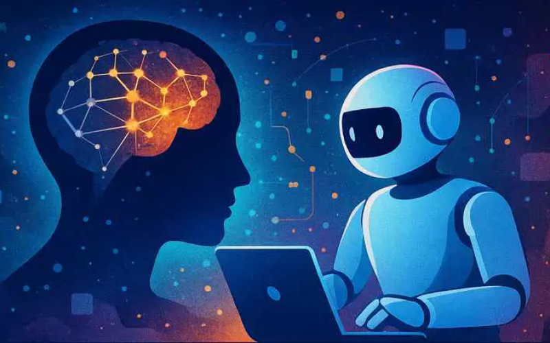 Inteligência Artificial Generativa Transforma o Mercado de Trabalho e Levanta Questões Éticas