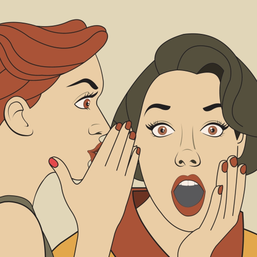 A Fofoca na Era Digital: Quando o Boato Encontra as Redes Sociais