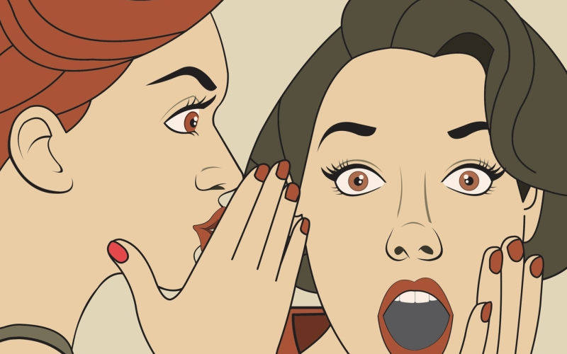 A Fofoca na Era Digital: Quando o Boato Encontra as Redes Sociais