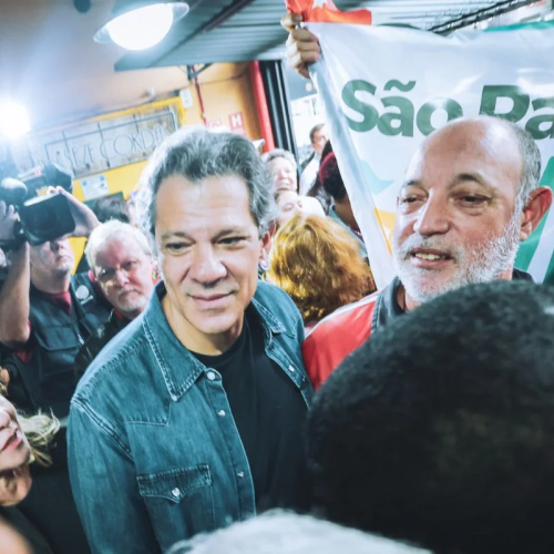 Haddad critica pedágios free flow e promete revisar contratos em São Paulo