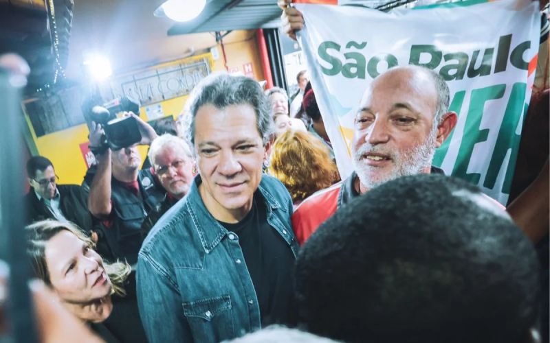 Haddad critica pedágios free flow e promete revisar contratos em São Paulo