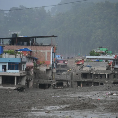 USGS corrige informação e afirma que não houve terremoto no Nepal: sinais foram causados por deslizamento