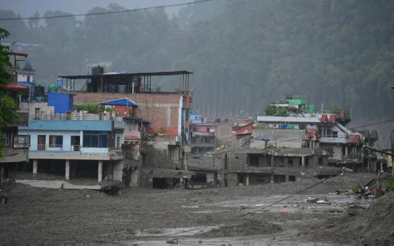 USGS corrige informação e afirma que não houve terremoto no Nepal: sinais foram causados por deslizamento