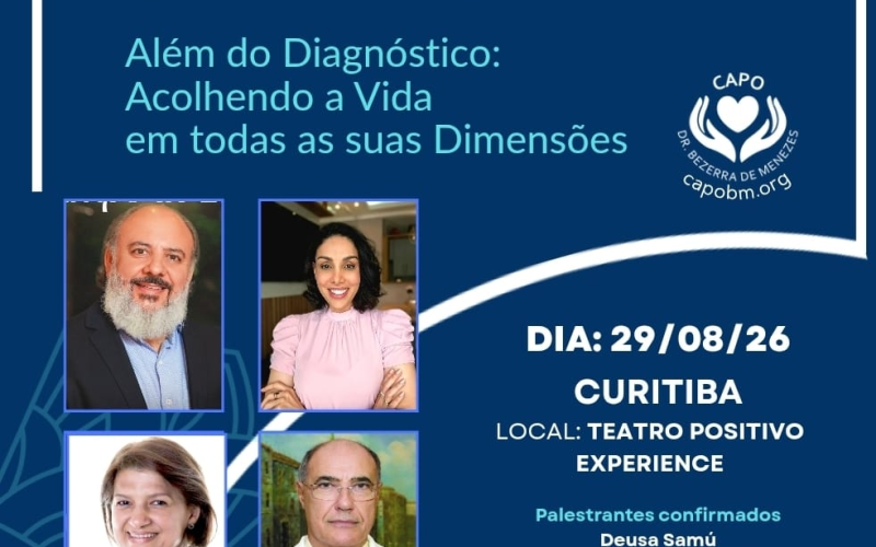 9º Simpósio Saúde, Espiritualidade e Oncologia
