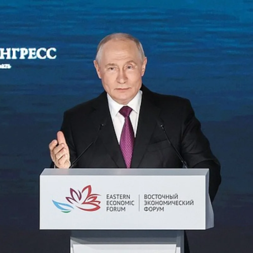 Putin nega nova mobilização militar e diz acreditar em acordo com a Ucrânia