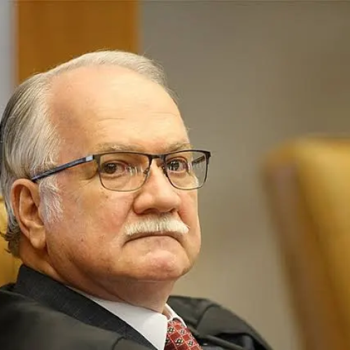 Fachin diz que Justiça brasileira seguirá a Constituição em meio à crise no STF