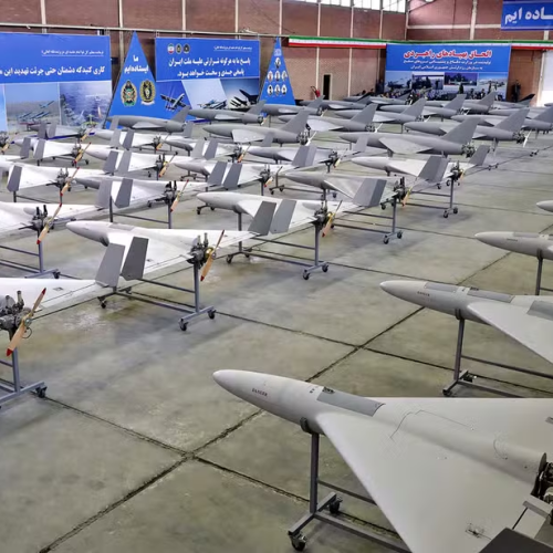 Irã captura drone submarino dos EUA de 3 toneladas no Estreito de Ormuz