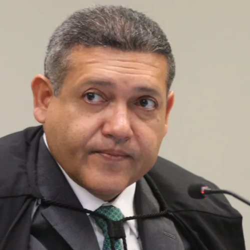 Nunes Marques se declara impedido de votar em julgamento sobre Moraes