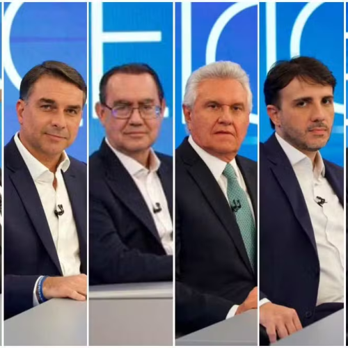 Datafolha aponta empate técnico entre Lula e Flávio Bolsonaro no 1º turno