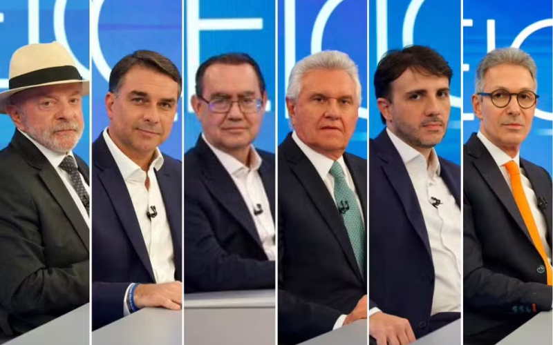Datafolha aponta empate técnico entre Lula e Flávio Bolsonaro no 1º turno