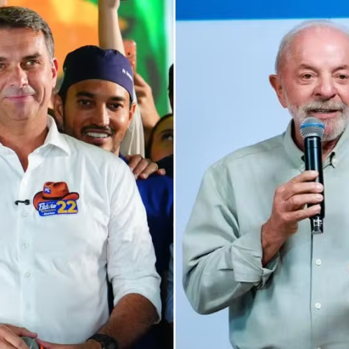 Lula cobra Flávio Bolsonaro sobre fim da escala 6×1: “Quero saber como vai votar”