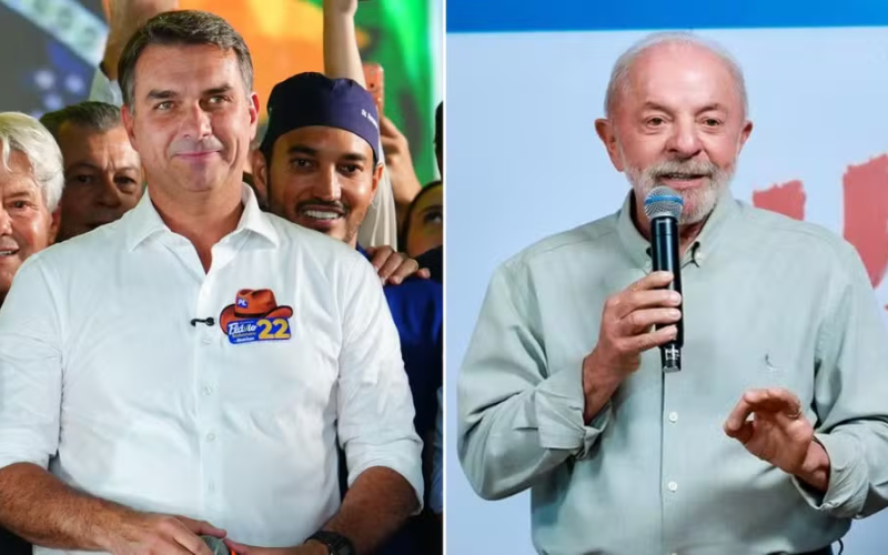 Lula cobra Flávio Bolsonaro sobre fim da escala 6×1: “Quero saber como vai votar”