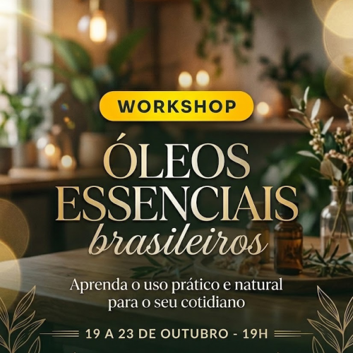 Raridades da natureza: Julio Luchmann ensina como usar óleos essenciais brasileiros para criar uma farmácia natural em casa