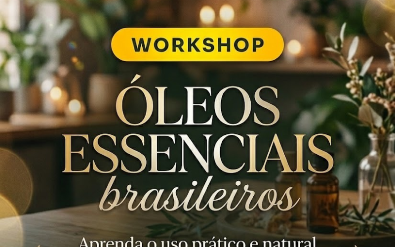 Raridades da natureza: Julio Luchmann ensina como usar óleos essenciais brasileiros para criar uma farmácia natural em casa