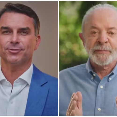 TV Globo terá entrevistas com Lula e Flávio Bolsonaro e debate presidencial no segundo turno