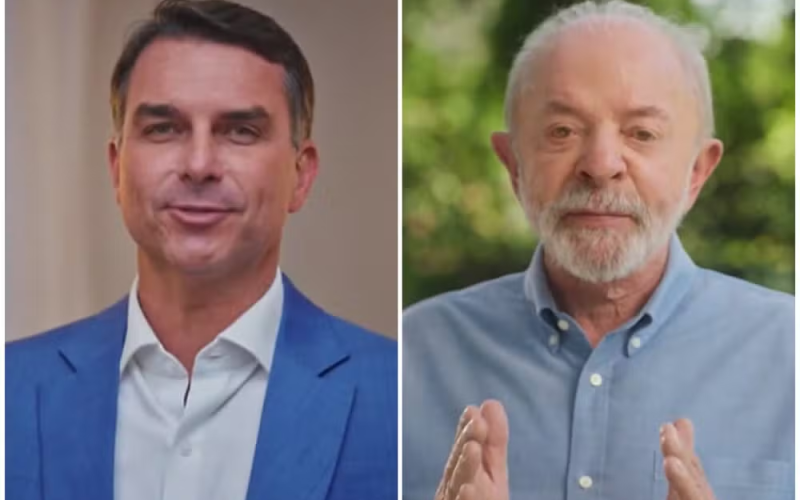 TV Globo terá entrevistas com Lula e Flávio Bolsonaro e debate presidencial no segundo turno