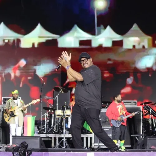 Inner Circle atrai 153 mil pessoas e bate recorde internacional no Verão Maior Paraná