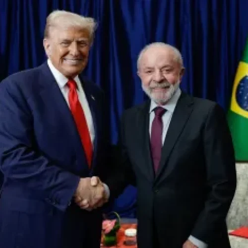 Lula e Trump selam visita a Washington em meio a impasse sobre intervenção na Venezuela e reforma da ONU