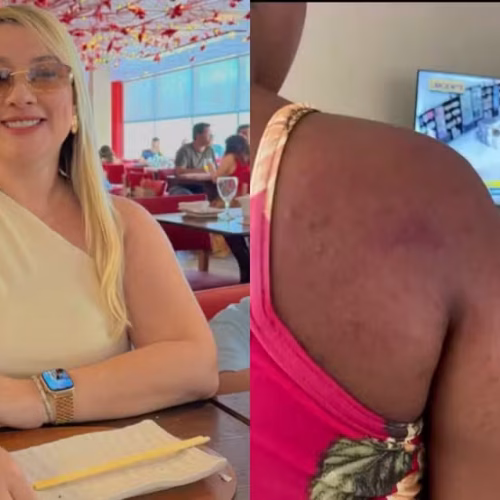 Empresária suspeita de torturar doméstica grávida no MA é presa no Piauí