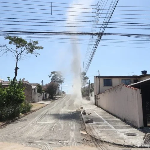 Fenômenos climáticos marcam a sexta-feira no Paraná